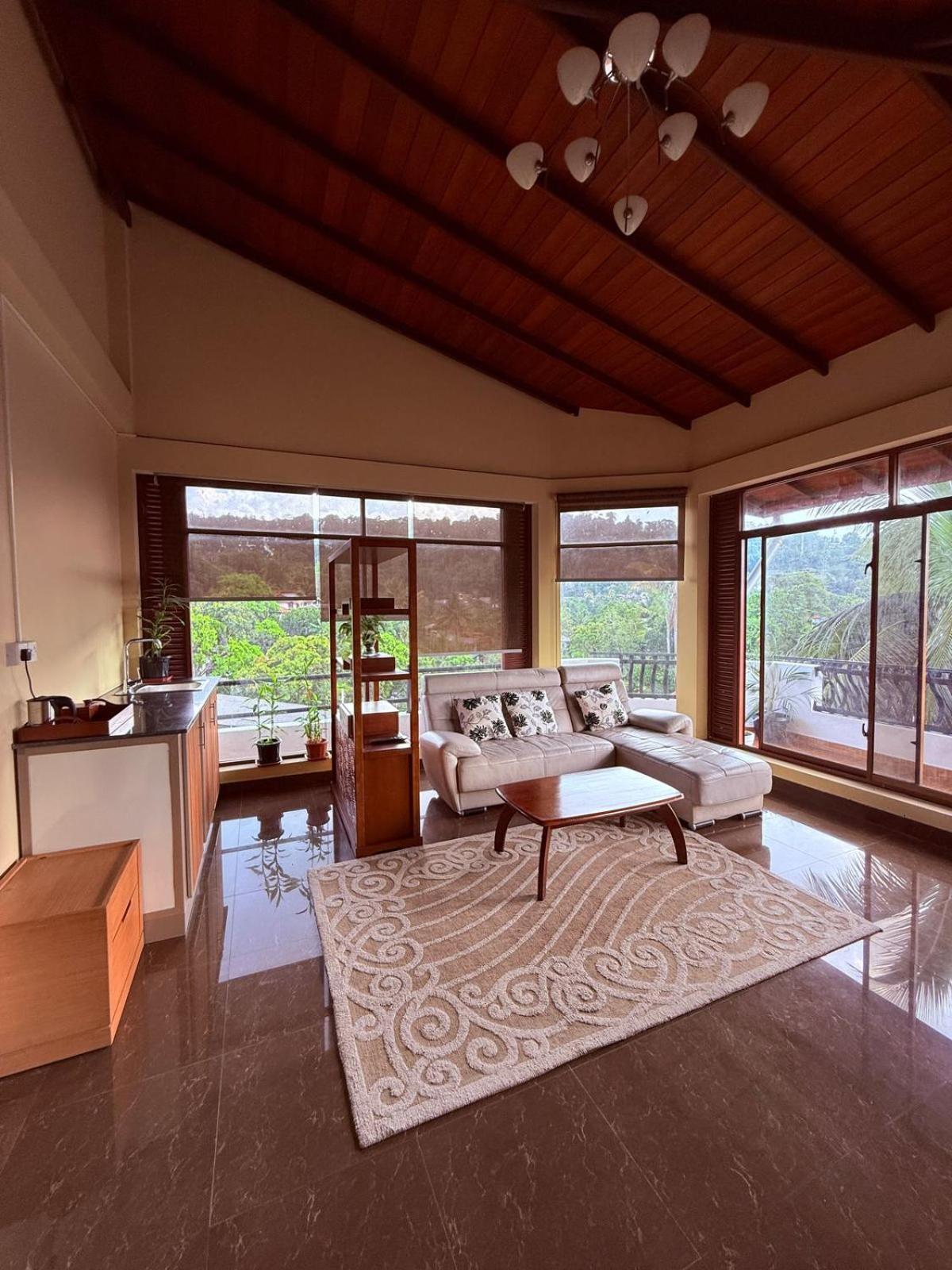 Resident View Homestay Kandy Exterior photo